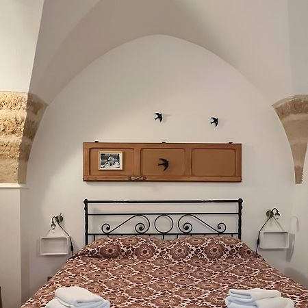 הוילה סורבו La Casa Di Giu Salento מראה חיצוני תמונה