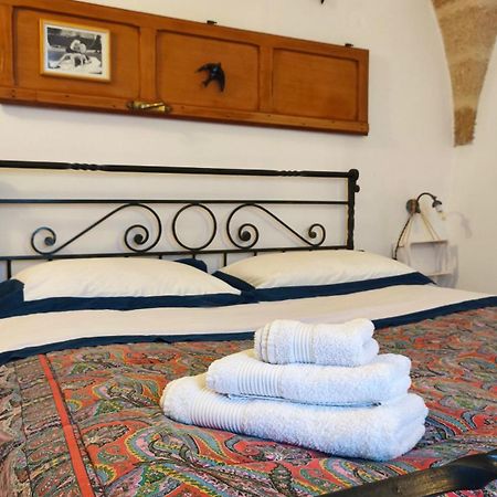 הוילה סורבו La Casa Di Giu Salento מראה חיצוני תמונה