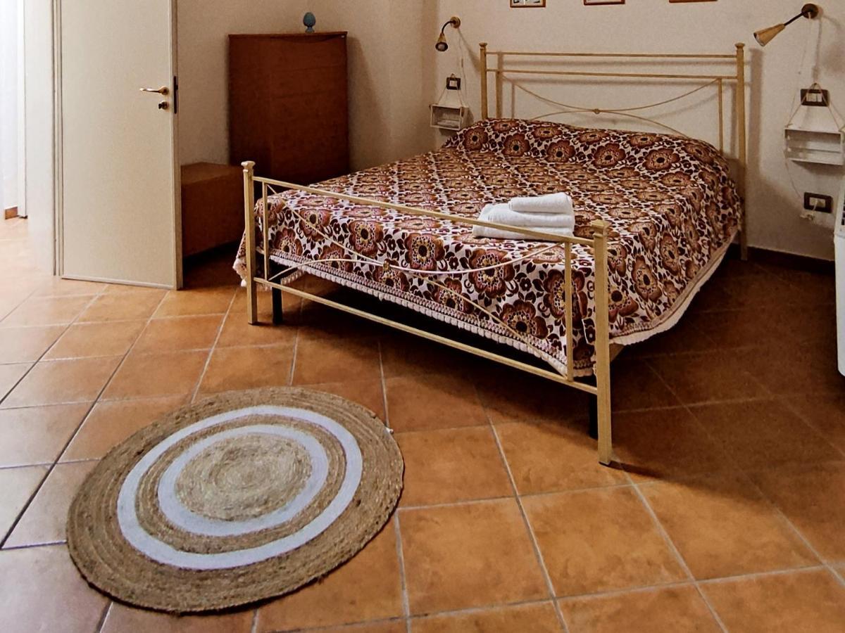 הוילה סורבו La Casa Di Giu Salento מראה חיצוני תמונה