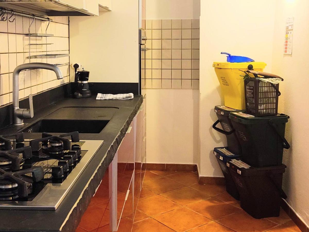 הוילה סורבו La Casa Di Giu Salento מראה חיצוני תמונה