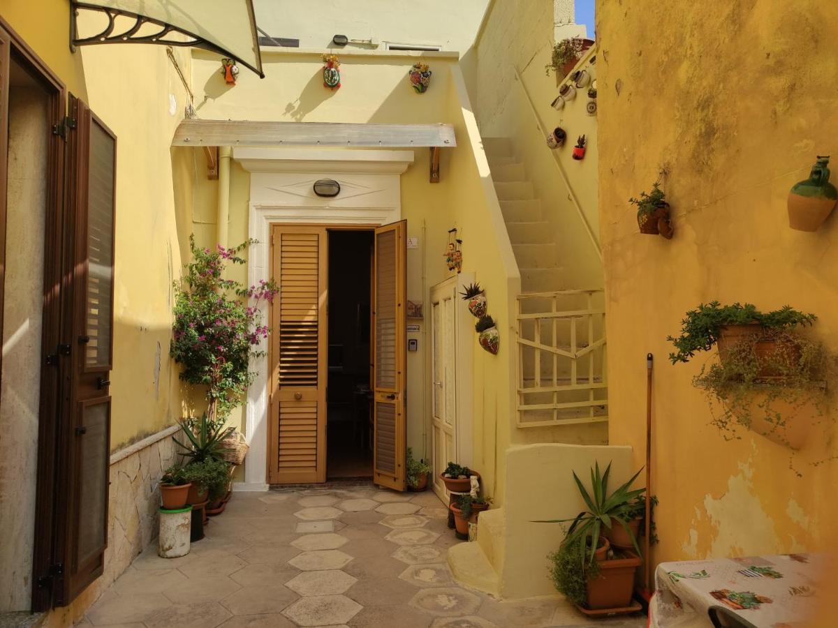 הוילה סורבו La Casa Di Giu Salento מראה חיצוני תמונה