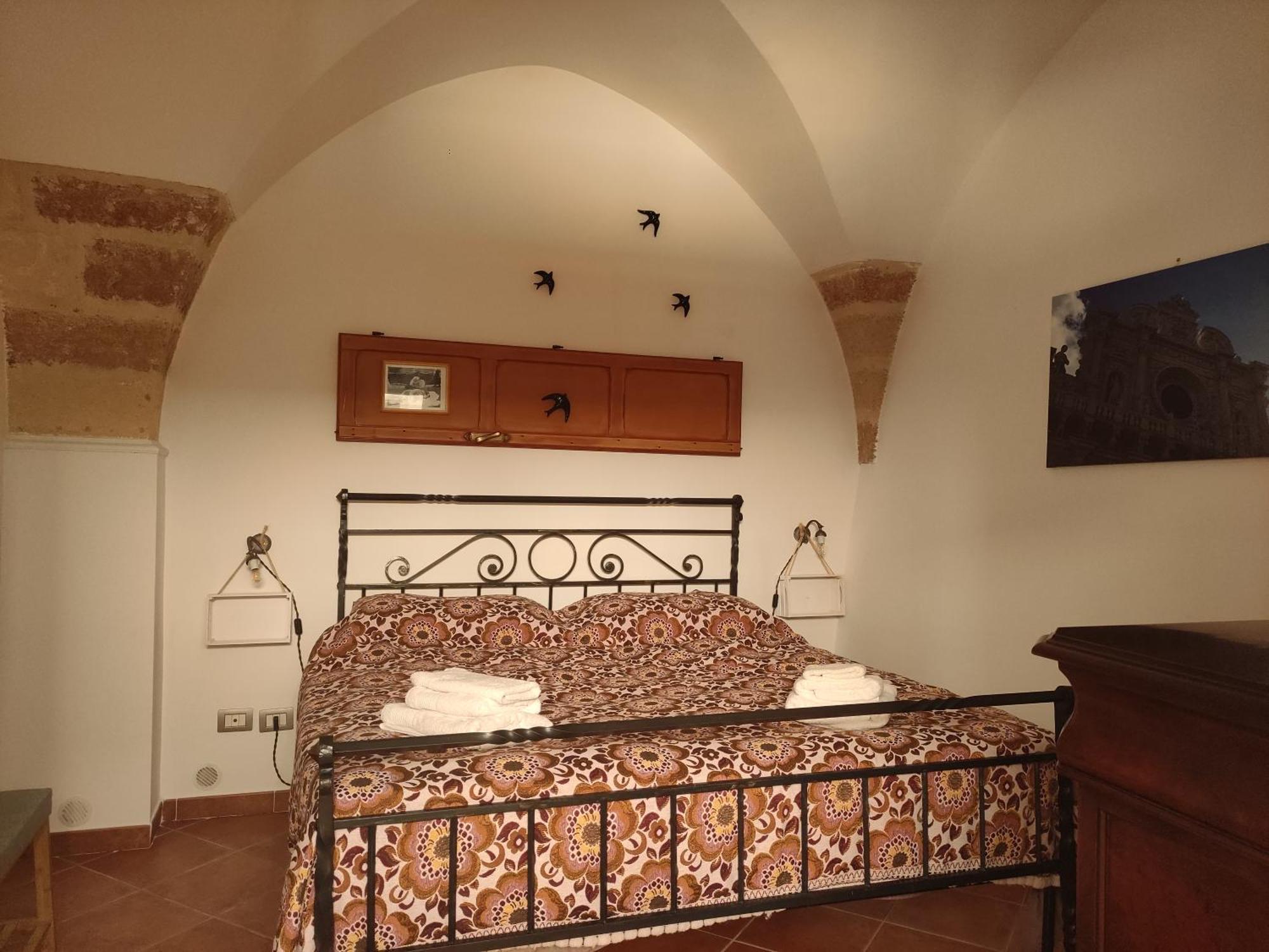 הוילה סורבו La Casa Di Giu Salento מראה חיצוני תמונה