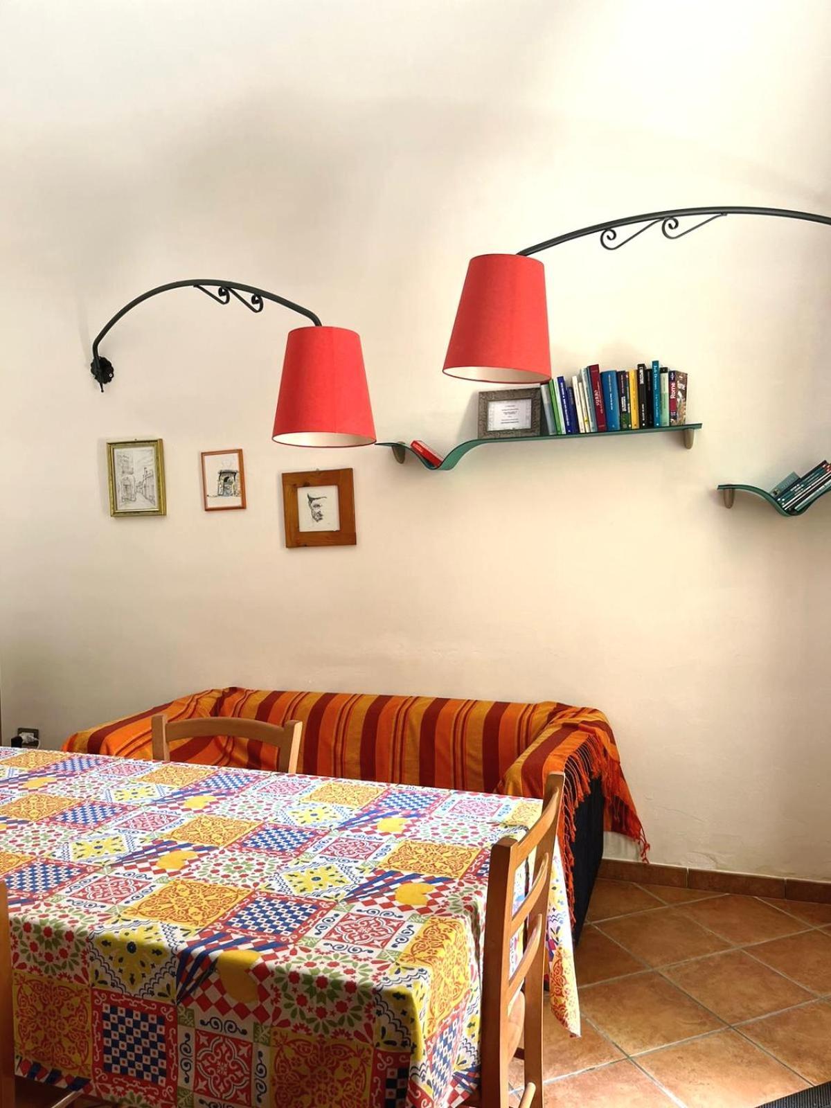 הוילה סורבו La Casa Di Giu Salento מראה חיצוני תמונה