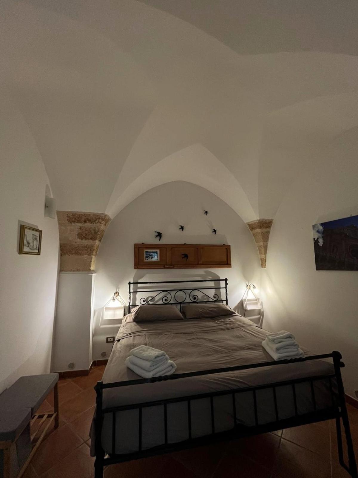 הוילה סורבו La Casa Di Giu Salento מראה חיצוני תמונה